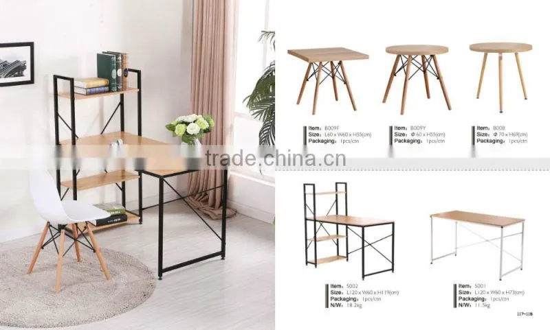 wholesale modern dining table new design made in China