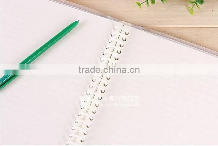 Dream Fantacy spring binder Notebook
