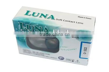 wholesale cosmetics color contact lens contact luna cheap colored contacts