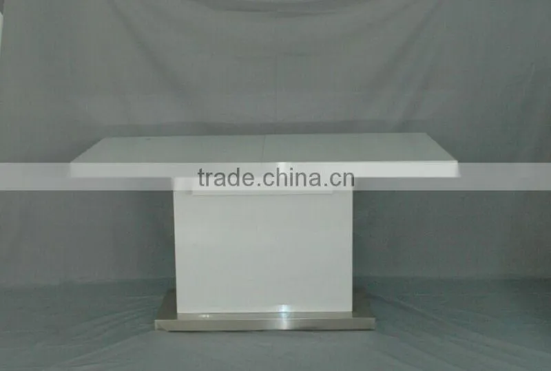 DT-3013 wooden folding dining table