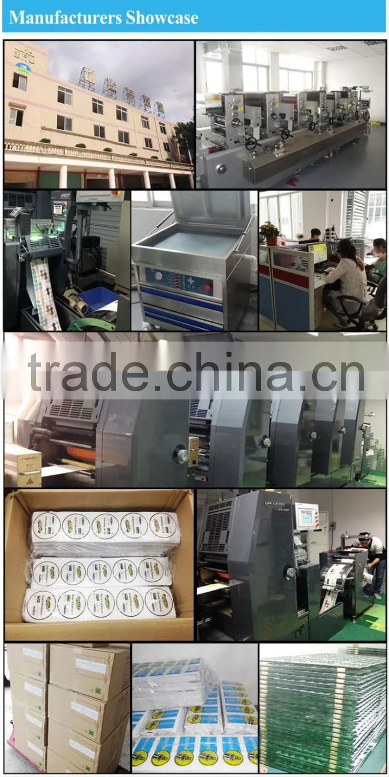 OEM Private Fruit Juice Label , Custom Waterproof Vinyl Sticker Printing