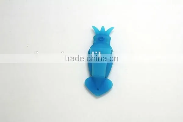 Plastic squid shape otg usb for phone