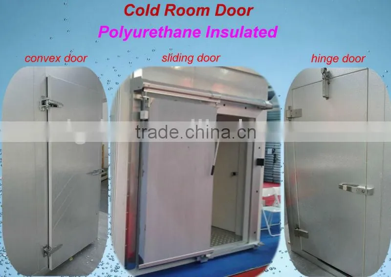 BASF polyurethane foaming door for cold room