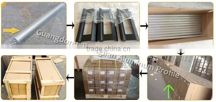 Wow!! LED strip application industrial aluminum profile , v&ushape led aluminium profile , profiled aluminium frame Australia