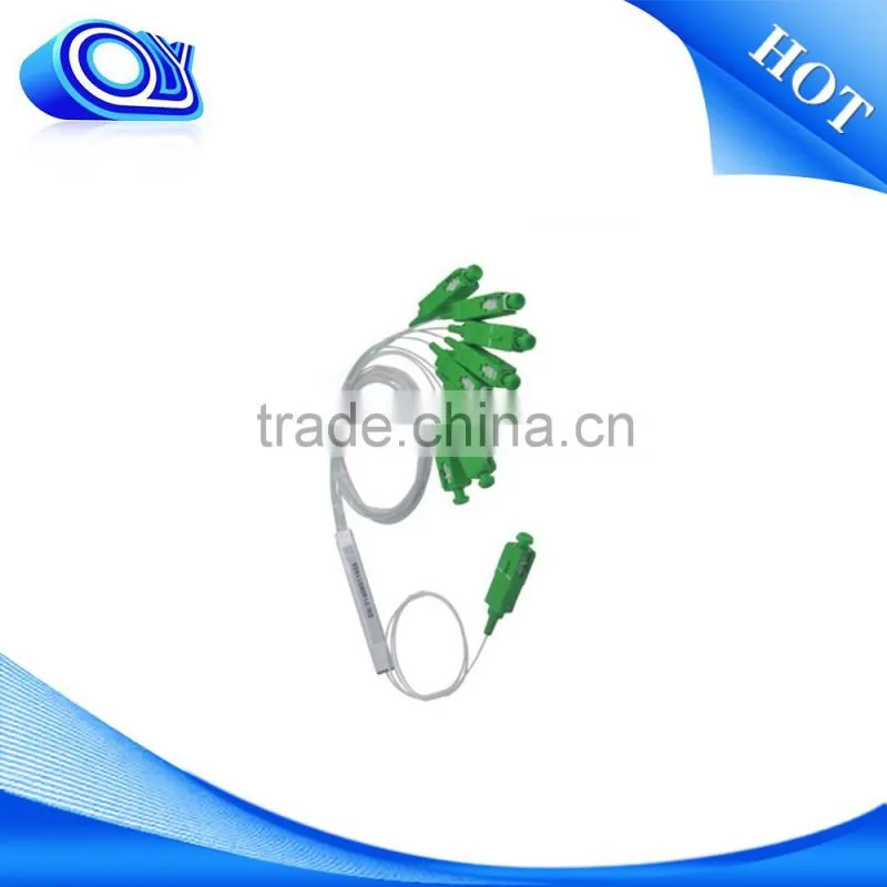 Steel tube for optical plc splitter