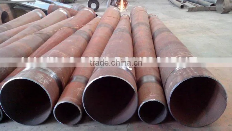 conical steel pipe making machine for industry use