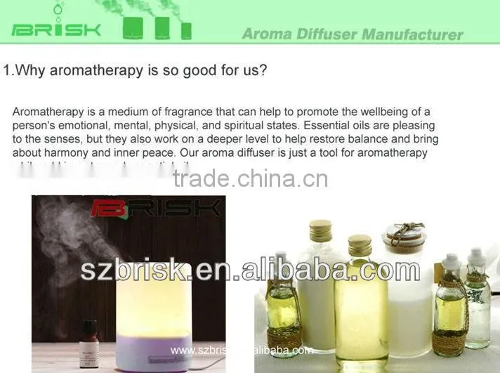 2014 essential oil diffuser MUJI
