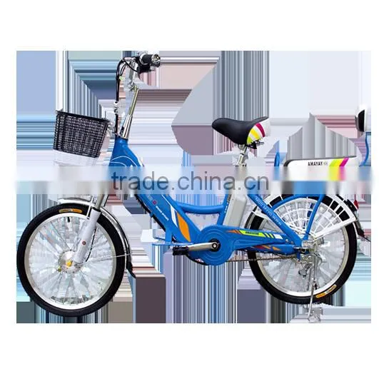 Specifications of electric bicycle with 48V lithium battery electric bike motor hidden