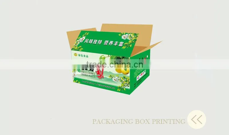 Custom Made Packaging Paper Box for Eggs
