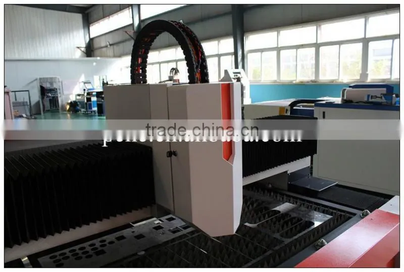 Energy-saving Fiber laser cutting machine for Mechanical&Electronical equipment JP1530