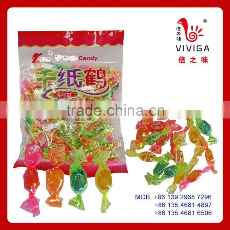 Festival hard candy