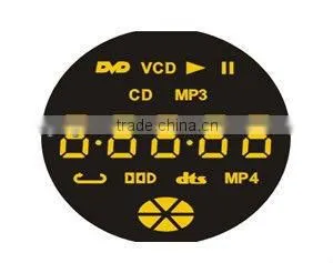 shenzhen manufacturer digit led display,digit led for dvd palyer/7 segment digit led display