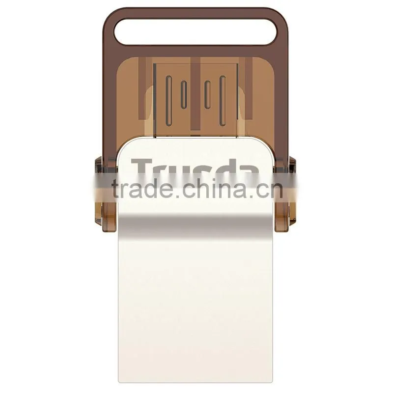 Fashion USB Micro flash drive usb OTG usb flash drive for sandisk