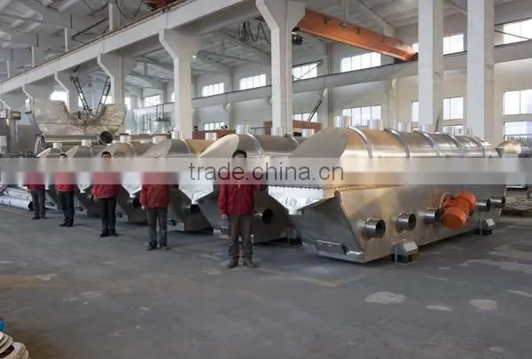 Aginomoto Fluid Bed Dryer