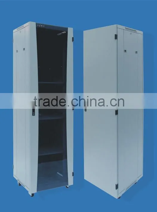 Waterproof network cabinet