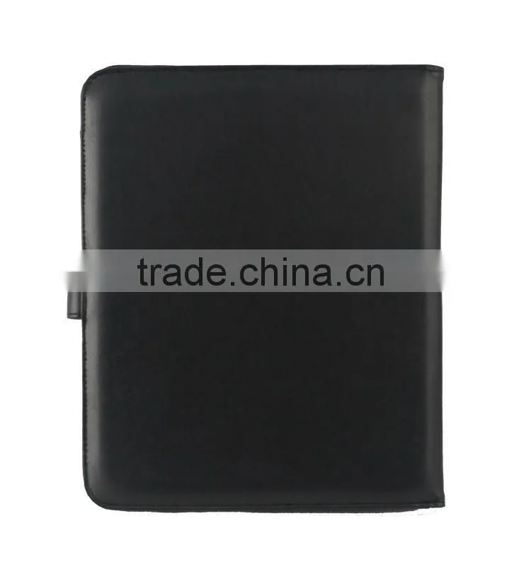 A4 leather file folder file folders presentation folder portfolio