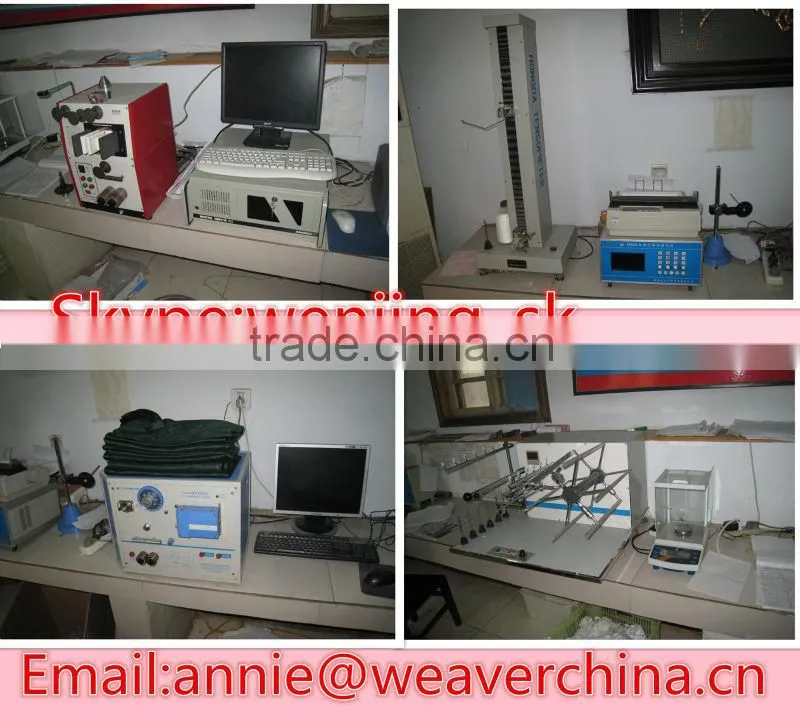 24/2/3 raw white 100pct spun polyester sewing thread