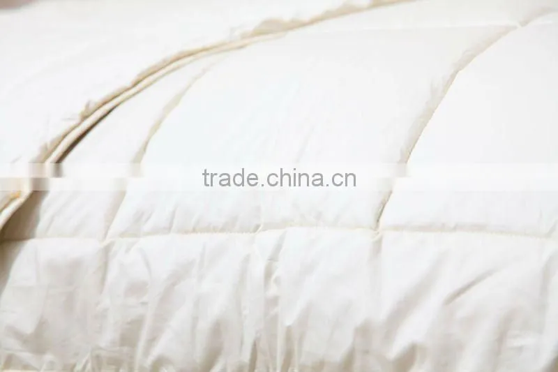 100% Camel Hair Wool Quilt