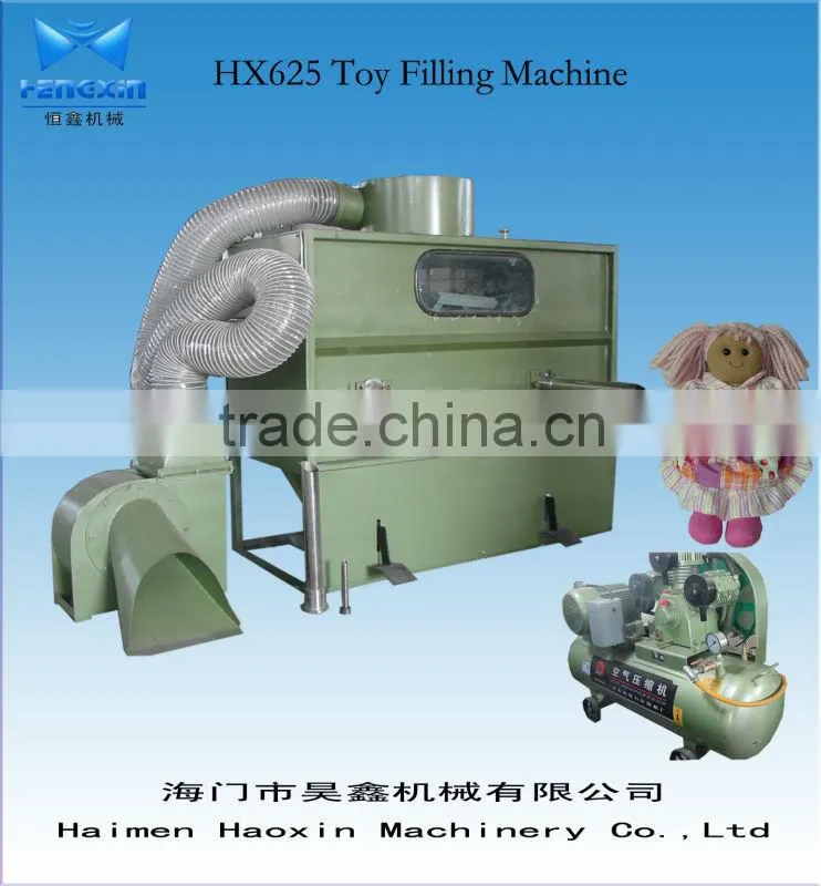 polyester lossen fiber filling machine,toy filling machine,pillow filling machine