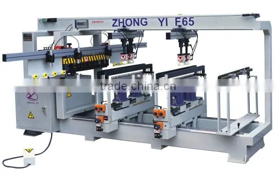multi-drill machine series for bed making