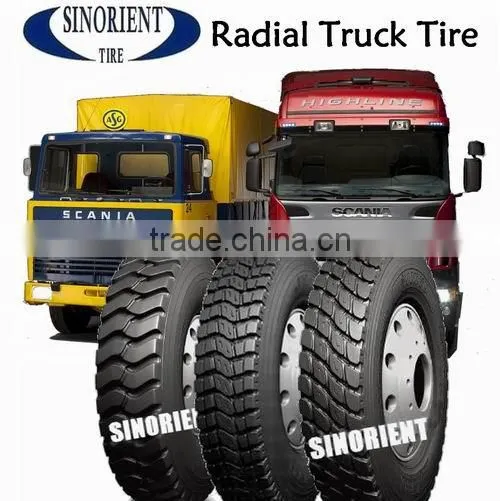 Radial Truck Tyre TBR tire 11R22.5 11R24.5 12R22.5 315/80R22.5