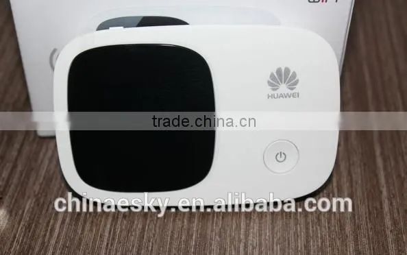 New Original Unlock huawei e5336 wireless wifi router 21Mbps 3G Portable WiFi Router