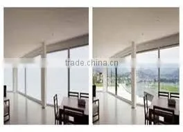 Switchable smart glass