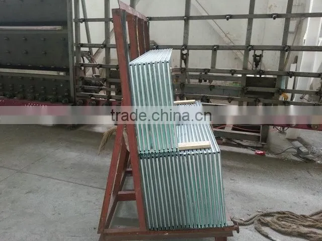Safety Toughened Glass for stair glass railing