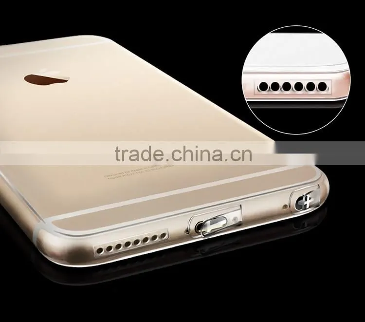 Hot Sale Case for iPhone, TPU Case for iPhone 6S 4.7inch
