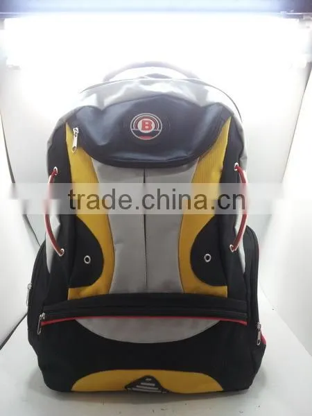 Trendy Plain Casual Backpack Brands