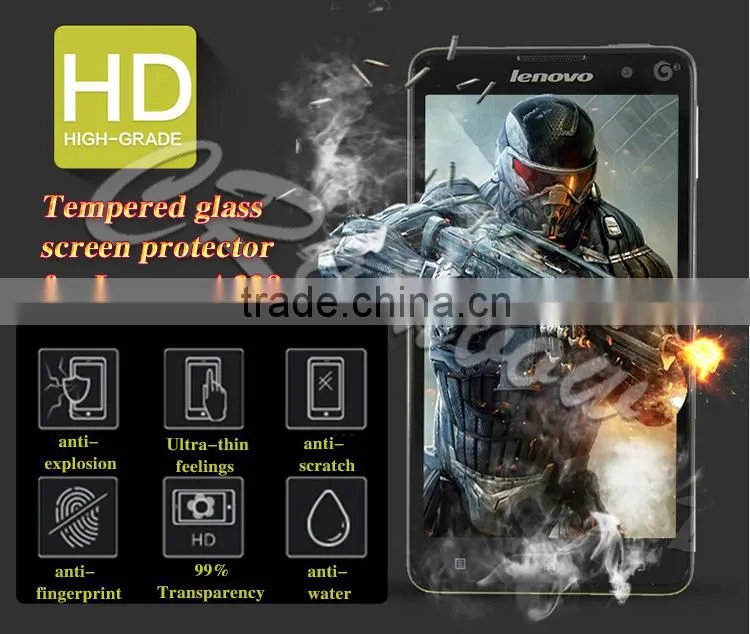 Ultra Slim tempered glass for Lenovo A328 glass screen protector