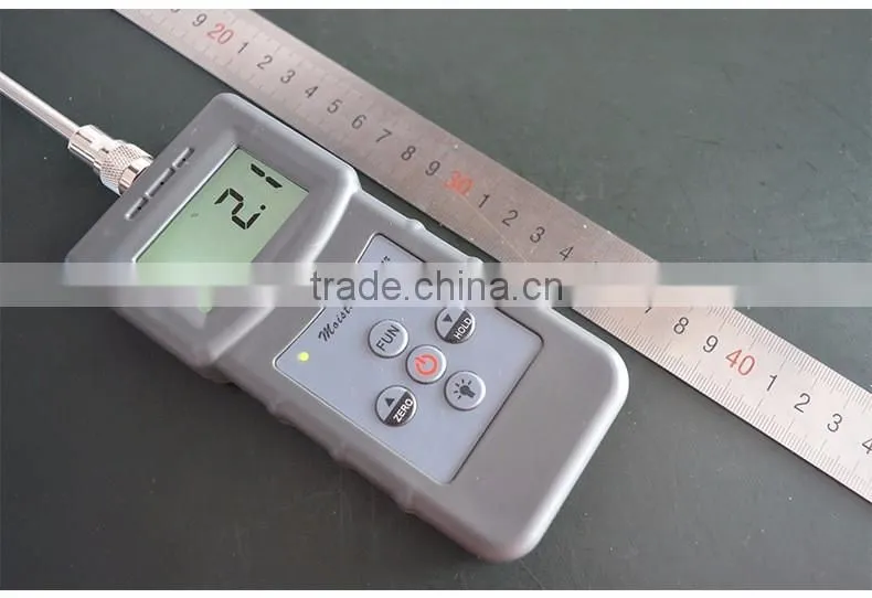 0-80% Coal Moisture Meter/Alkali Reactive Dye,Chemical Mineral Raw Material Moisture Meter