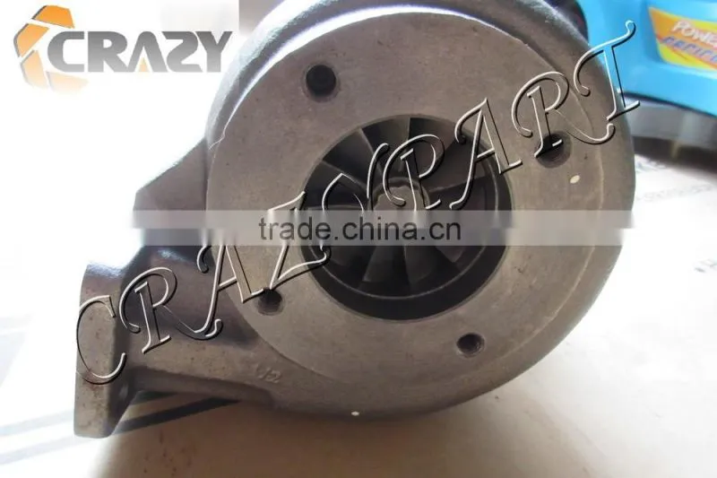 diesel engine EC210B turbocharger excavator spare parts