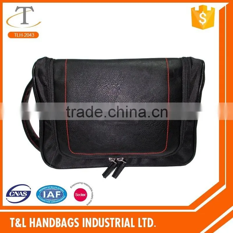 Pure leather bags/ladies travel bags new products on china market 2016