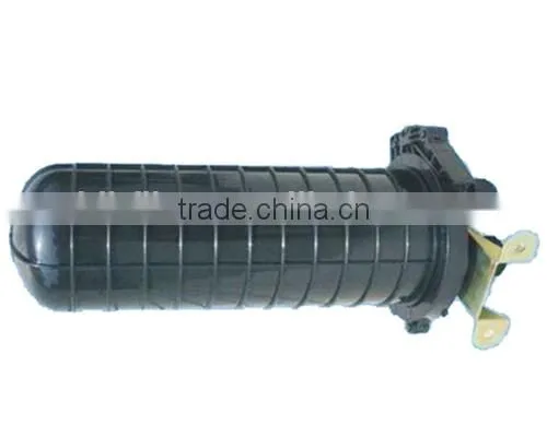 Outdoor Vertical fiber optic splice closure ABS opticcal fiber joint box/splice closure