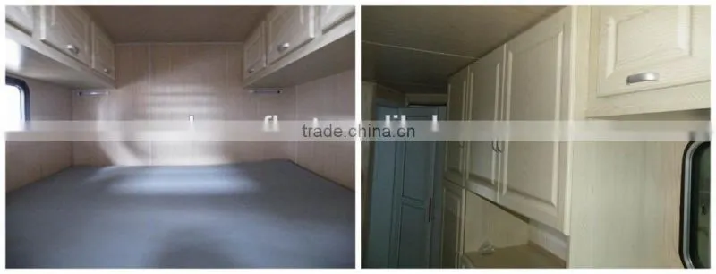 High quality 3 gooseneck horse trailers made in china for sale