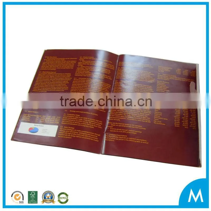 Printing for User manual, Catalogue, brochuer,magzine