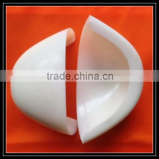 Anti-smash plastic toe cap EN12568 for safety shoes