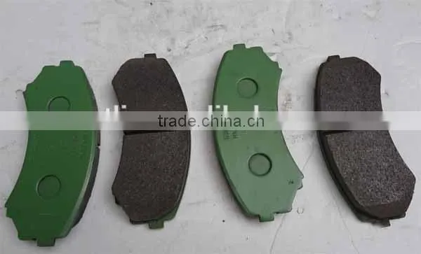 High Quality Mitsubishi Brake Pads MR510539