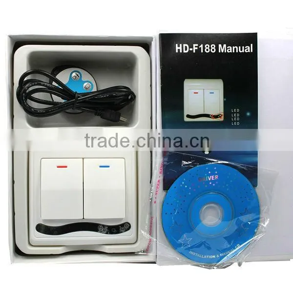 Hidden camera light switch / light switch camera / hidden camera