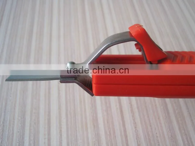 Cable sheath stripper manual stripping tool LY25-6