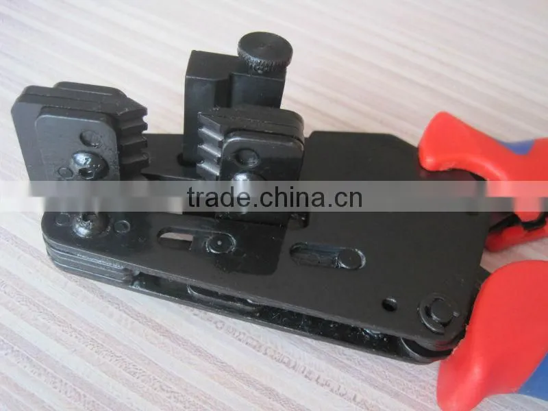 Solar cable stripper stripping tool for solar pv cable1.5-6mm2,automatic wire stripper