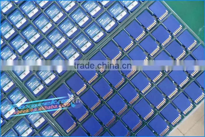 Distribute Brand SD Memory Card 2 4 8 16 32 128 256 m mb G GB Class 10 6 with Blister Packing,micro Capacity SD Card price