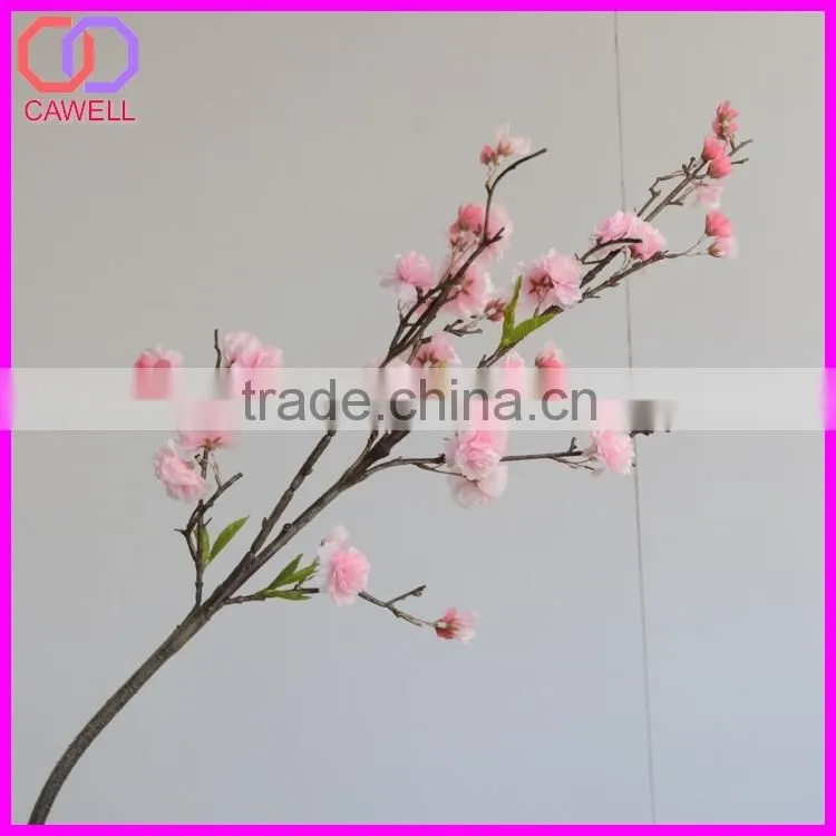 wedding artificial plum blossom for plum tree
