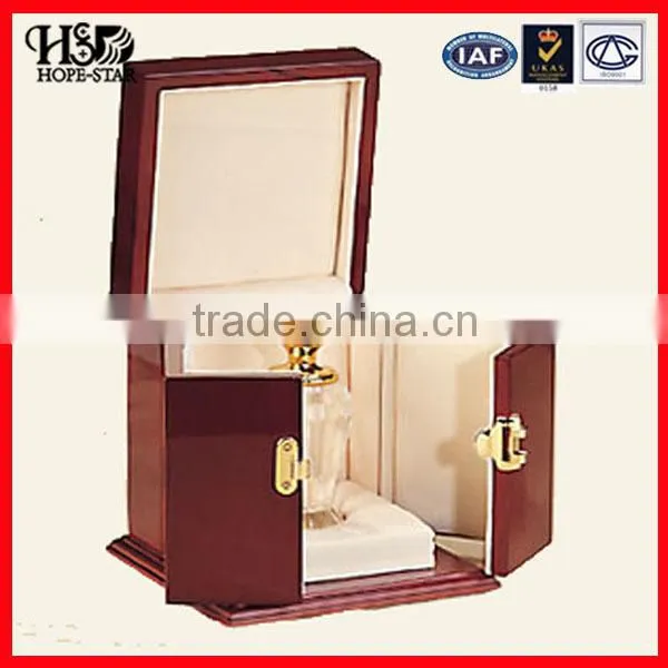 paper perfume box packaging