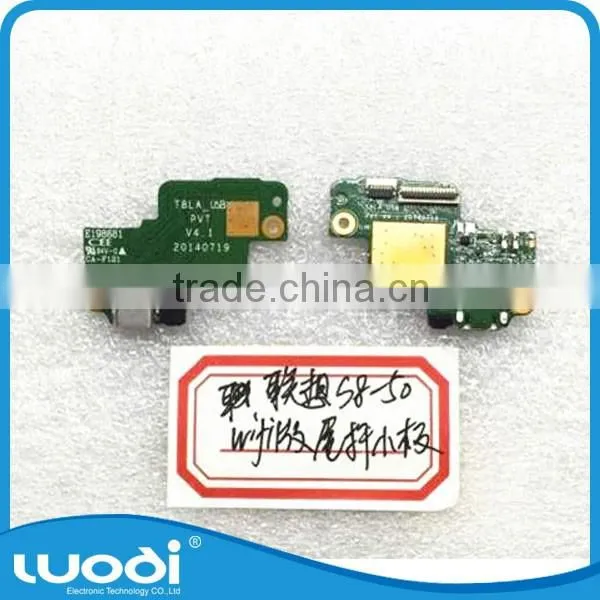 Replacement USB Charging Port Flex Board for Lenovo Ideapad S8-50