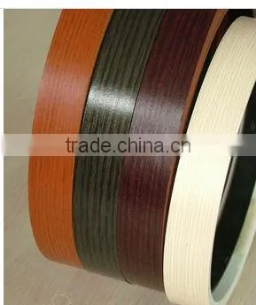 Decorative PVC edge banding for furniture