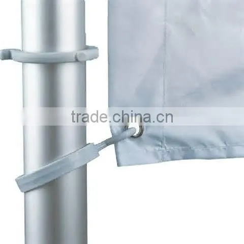 Wind-resist Giant Flagpole