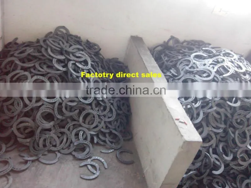 factory direct sales high quality wholesale price steel horse shoes