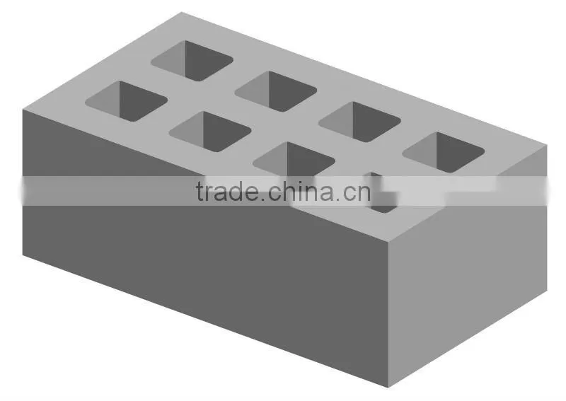 SHENTA QTJ5-20 tanzania interlocking brick making machine for sale